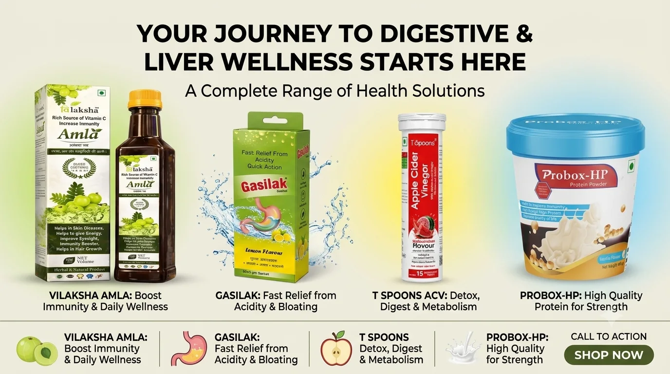 Digestive & Liver Care