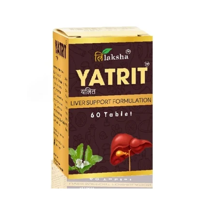 Yatrit Tablets for liver support