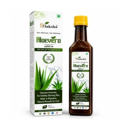 Aloevera Ras for skin and hair wellness